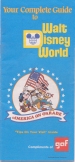 Magic Kingdom Guidebook 1976