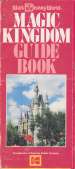 Magic Kingdom Guidebook 1985