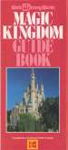 Magic Kingdom Guidebook 1986