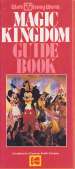 Magic Kingdom Guidebook 1988