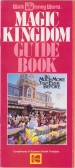 Magic Kingdom Guidebook 1988