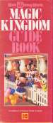 Magic Kingdom Guidebook 1989