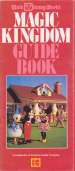 Magic Kingdom Guidebook 1989