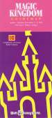 Magic Kingdom Guidebook 1995
