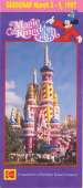 Magic Kingdom Guidebook 1997