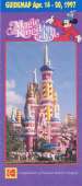 Magic Kingdom Guidebook 1997