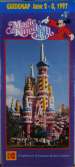 Magic Kingdom Guidebook 1997
