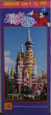 Magic Kingdom Guidebook 1997