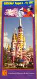 Magic Kingdom Guidebook 1997