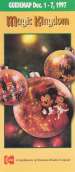 Magic Kingdom Guidebook 1997