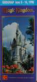 Magic Kingdom Guidebook 1998