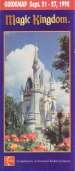 Magic Kingdom Guidebook 1998