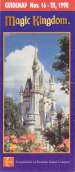 Magic Kingdom Guidebook 1998