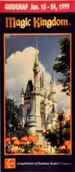 Magic Kingdom Guidebook 1999