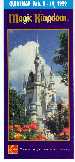 Magic Kingdom Guidebook 1999
