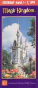 Magic Kingdom Guidebook 1999