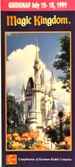 Magic Kingdom Guidebook 1999