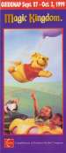 Magic Kingdom Guidebook 1999