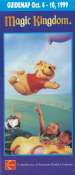 Magic Kingdom Guidebook 1999