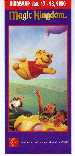 Magic Kingdom Guidebook 2000
