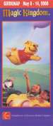Magic Kingdom Guidebook 2000