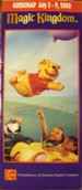 Magic Kingdom Guidebook 2000