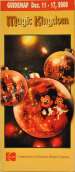 Magic Kingdom Guidebook 2000