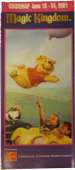 Magic Kingdom Guidebook 2001