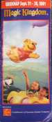 Magic Kingdom Guidebook 2001