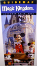 Magic Kingdom Guidebook 2001