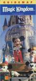 Magic Kingdom Guidebook 2002