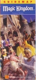 Magic Kingdom Guidebook 2003