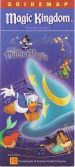 Magic Kingdom Guidebook 2003