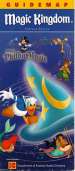 Magic Kingdom Guidebook 2004
