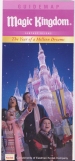 Magic Kingdom Guidebook 2008
