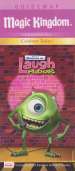 Magic Kingdom Guidebook 2009