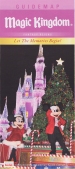 Magic Kingdom Guidebook 2010