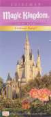 Magic Kingdom Guidebook 2010