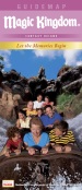 Magic Kingdom Guidebook 2012