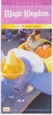 Magic Kingdom Guidebook 2012